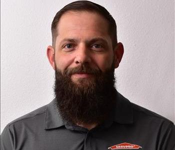 Matthew Leslie- Project Manager, team member at SERVPRO of West Tampa