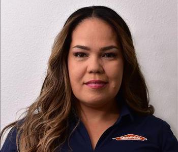 Iris Alicea- Project Manager, team member at SERVPRO of West Tampa