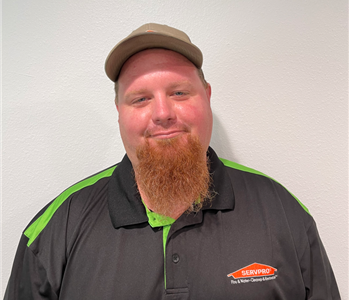 Ricky Neymeiyer- Crew Chief, team member at SERVPRO of West Tampa