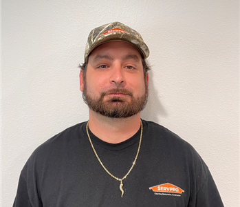 Mike Ciardullo- Technician , team member at SERVPRO of West Tampa
