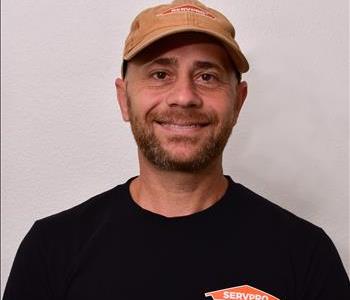 Eric Chromik- In-House Construction, team member at SERVPRO of West Tampa
