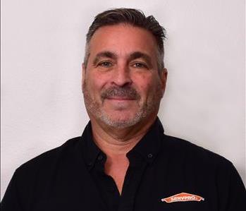 Robert Tedone- Asset Manager, team member at SERVPRO of West Tampa