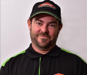 Eathan Crocker- Crew Chief , team member at SERVPRO of West Tampa