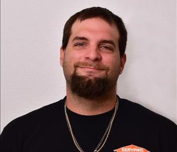 Nick Ciardullo- Technician, team member at SERVPRO of West Tampa
